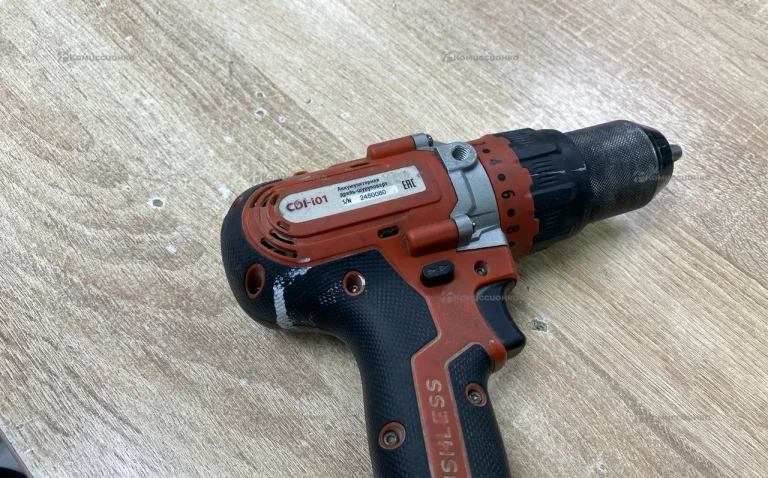 дрель шруповерт Espira cdl-i01