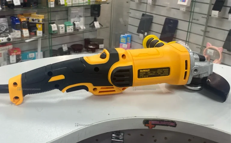 ушм dewalt 125 репликк