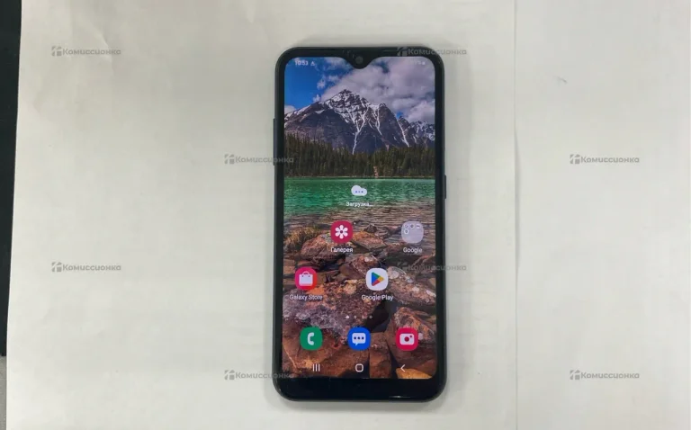Samsung Galaxy A01 2/32 ГБ