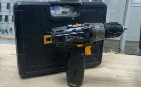 Купить Дрель-шуруповерт DEKO GCD12DU3 SNOW WHITE б/у , в Уфа Цена:1990рублей