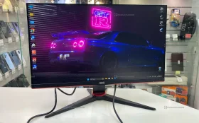 Купить Монитор AOS 24G2SPUBK 165 Гц б/у , в Екатеринбург Цена:9990рублей