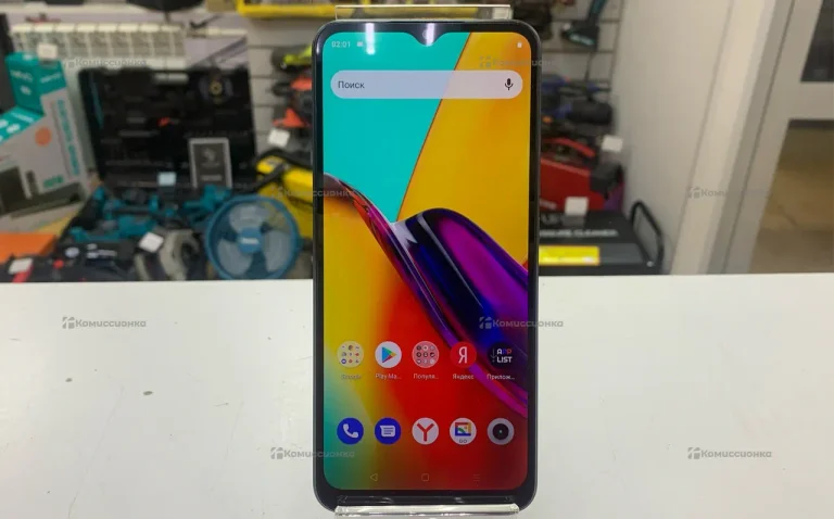 Realme C30 2/32 ГБ
