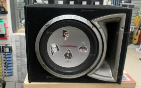 Купить Сабвуфер Jockfordfosqale P1L-112 б/у , в Тольятти Цена:4900рублей