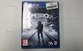 Купить Sony Диск PS4 Metro Exodus б/у , в Рязань Цена:1200рублей