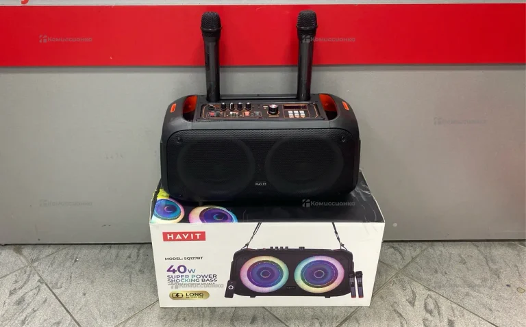 Колонка Havit SQ127BT