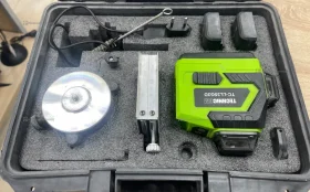 Лазерный уровень Technic tc ll35g33d