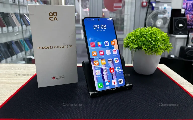 Huawei nova 12 SE 8/256 ГБ