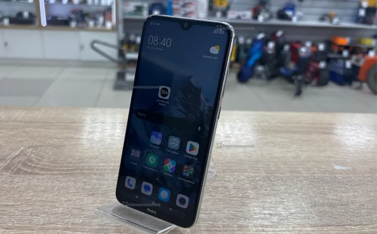 Xiaomi Redmi Note 8 3/32 ГБ