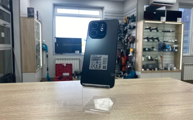 Infinix Smart 9 4/64 ГБ