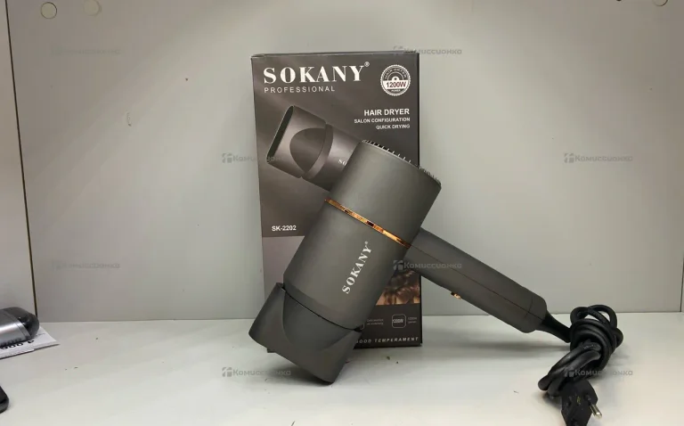 Фен Sokany SK-2202