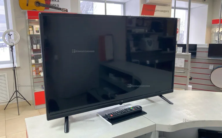 Телевизор Dexp h32F7100C