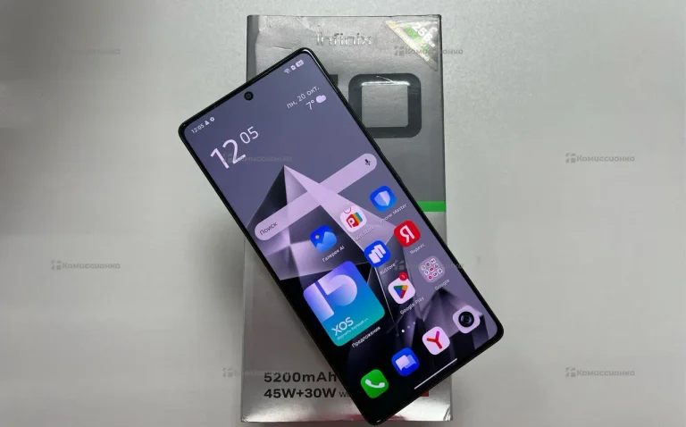 Infinix Note 50 8/256 ГБ