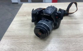 Купить Фотоаппарат Sony Alpha DSLR-A450 б/у , в Уфа Цена:8900рублей