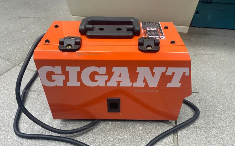 сварочный аппарат gigantic
