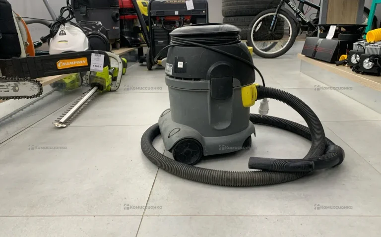 Пылесос Kerher t10/1