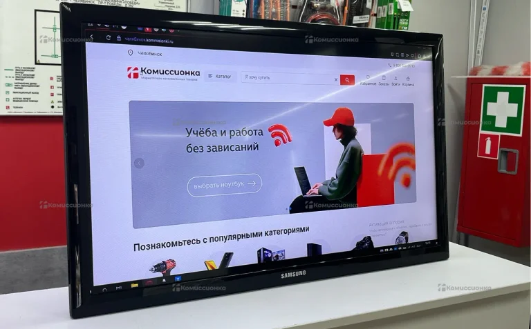 Телевизор Samsung