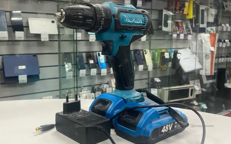 Makita  шуруповерт реплика