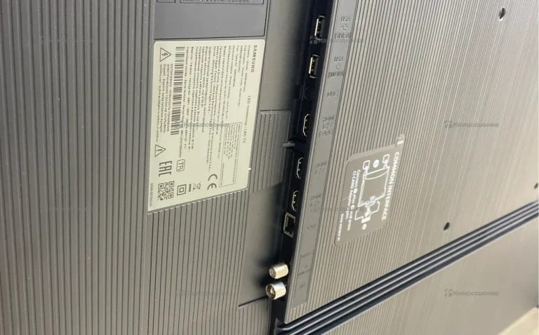 Телевизор Samsung QE50Q8FAAU QLed 50”