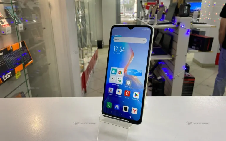 Infinix Smart 7 3/64 ГБ