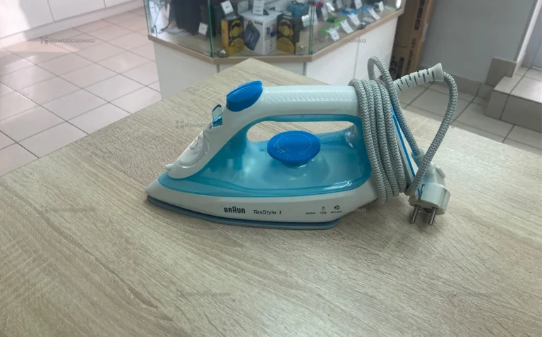 Braun texstyle 1