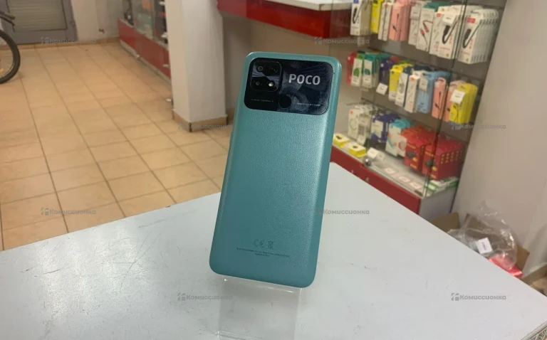 Poco c40 4/64