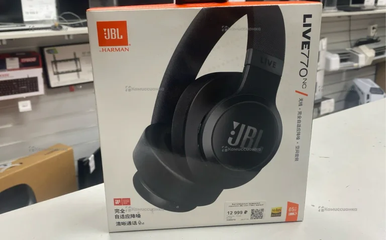 Наушники  JBL Live 770nc