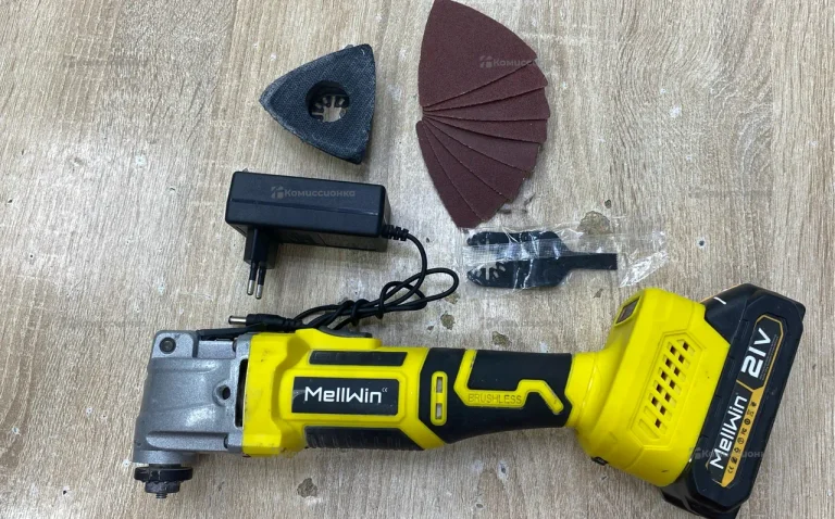 Реноватор MellWin