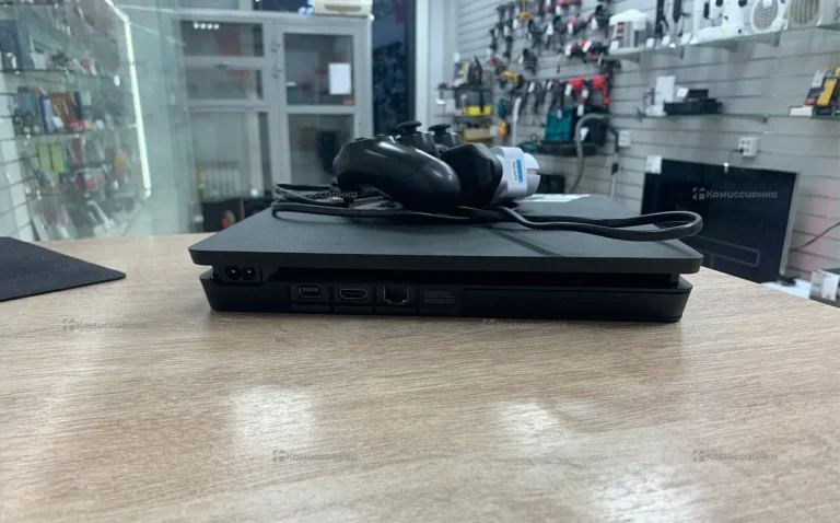 Приставка PlayStation PS4 Slim 500gb