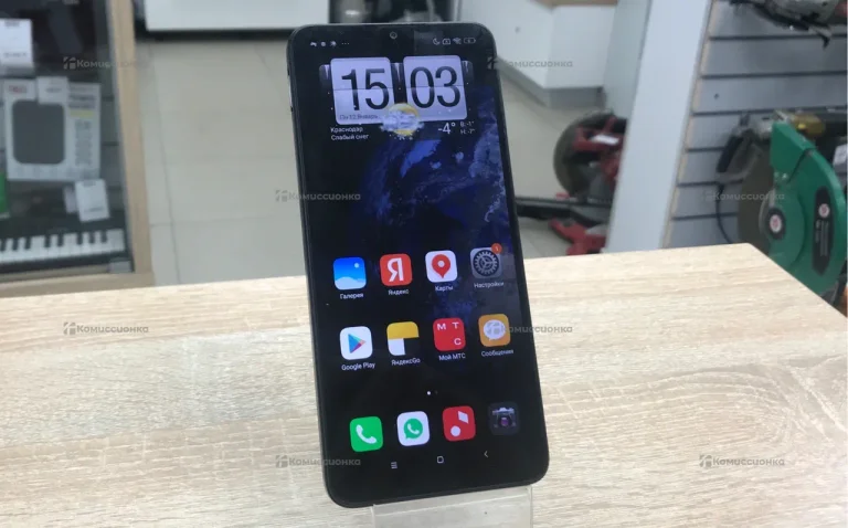 Xiaomi Redmi 13C 4/128 ГБ
