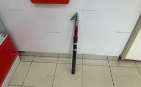 Удочка телескопическая 2