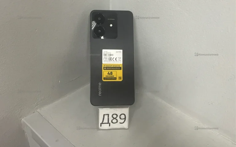 Realme Note 60x 3/64 ГБ