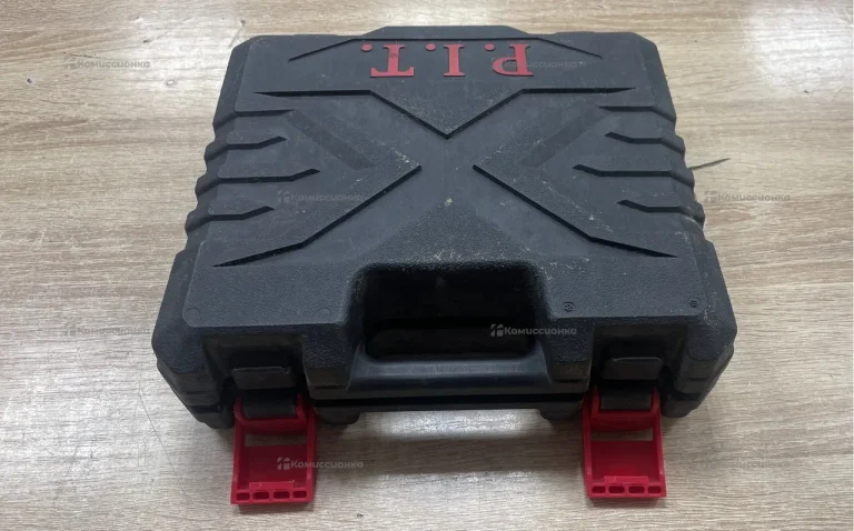 Шуруповерт pit PSR12-D1
