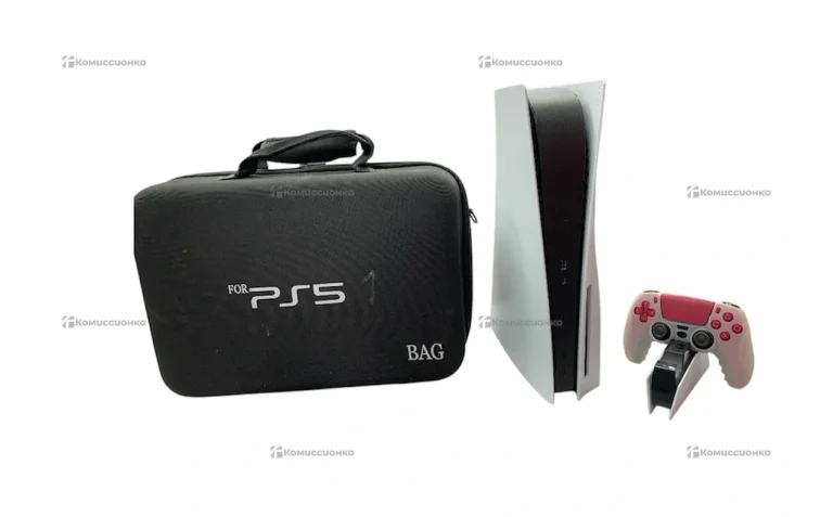 Приставка PS5 fat 1TB