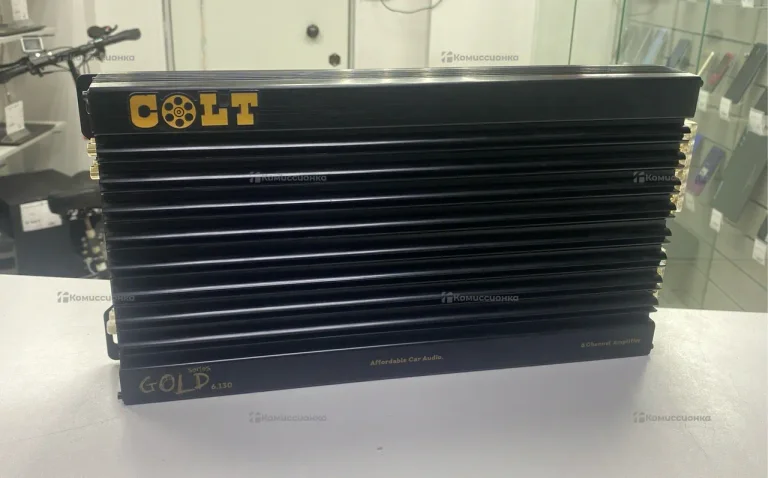 Усилитель  Colt Gold 6.130