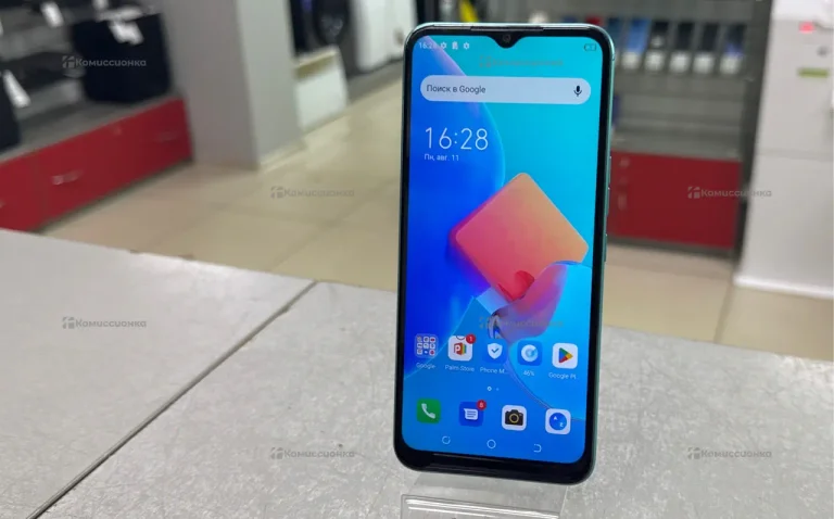 Tecno Spark Go 2022 2/32 ГБ