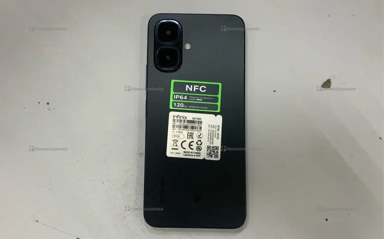 Infinix SMART 10 3/64 ГБ