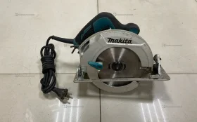 Дисковая пила makita HS7601
