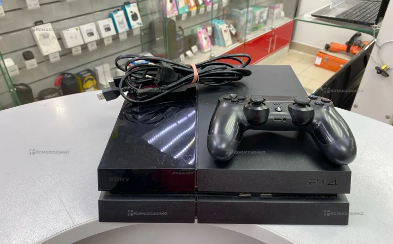 Приставка Sony ps4 fat 500gb.,.