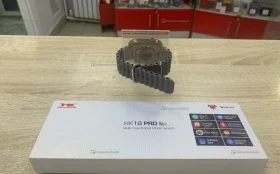Купить Часы  НК 10 PRO MAX б/у , в Нижнекамск Цена:1200рублей