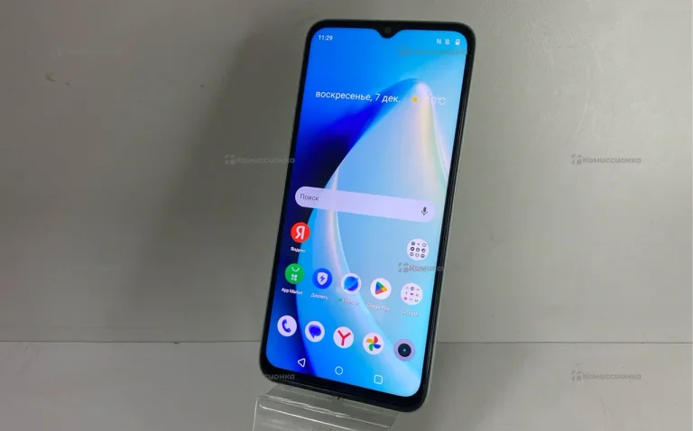 Realme C35 4/128 ГБ