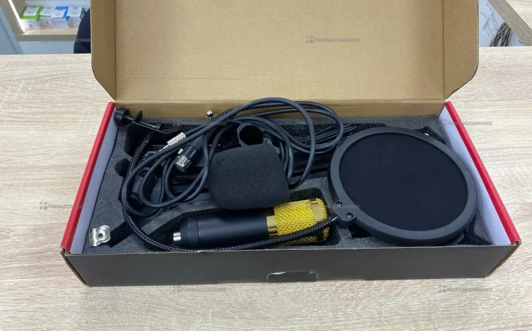 Микрофон JBH BM-800