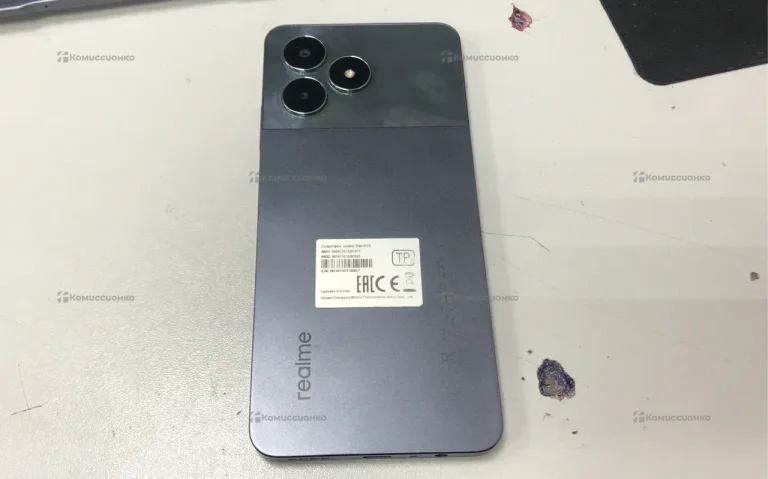 Realme Note 50 3/64 ГБ