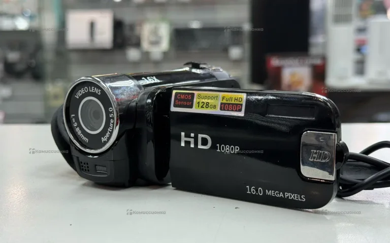 Видеокамера HD 1080