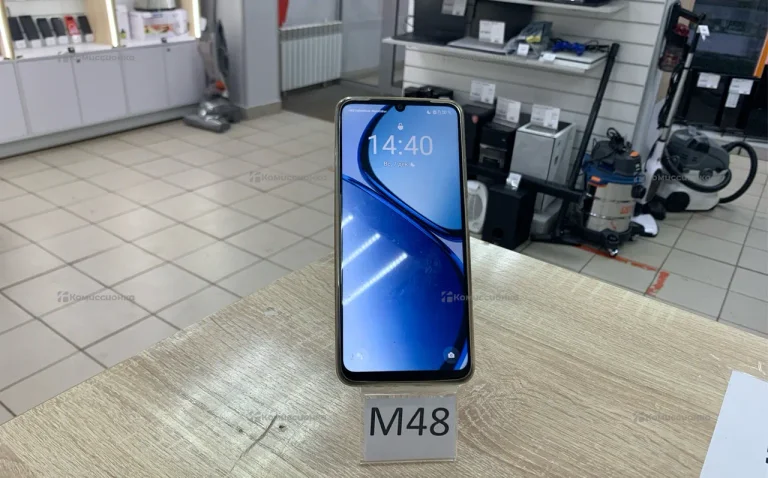 Realme Note 60 4/128 ГБ