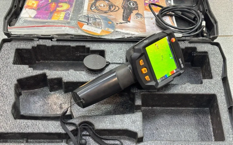 Тепловизор Testo 865