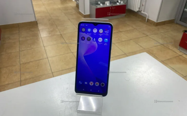 Realme C30s 3/64 ГБ