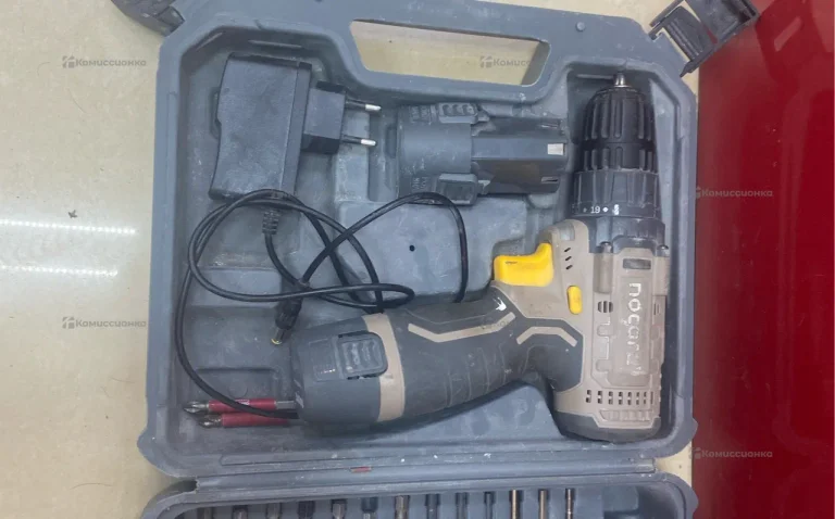 Дрель-шуруповерт Nocord NCD-12.2.15.C