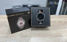 Купить Часы  Huawei Watch GT 6 б/у , в Москва и область Цена:11900рублей