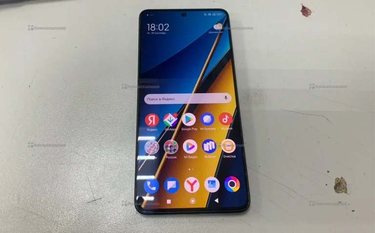 Xiaomi Poco X6 12/256 ГБ