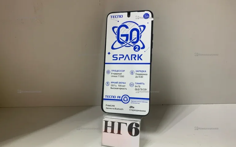 Tecno Spark Go 2 3/64 ГБ